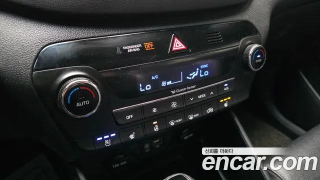 Hyundai Tucson 2018 — фото 15