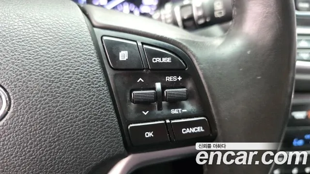 Hyundai Tucson 2018 — фото 16