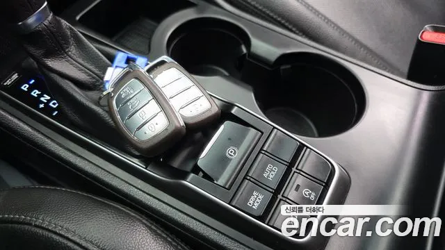 Hyundai Tucson 2018 — фото 17