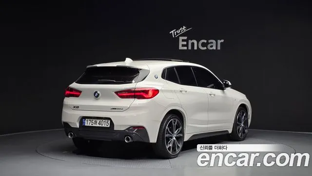 BMW X2 (F39) 2018 — фото 2