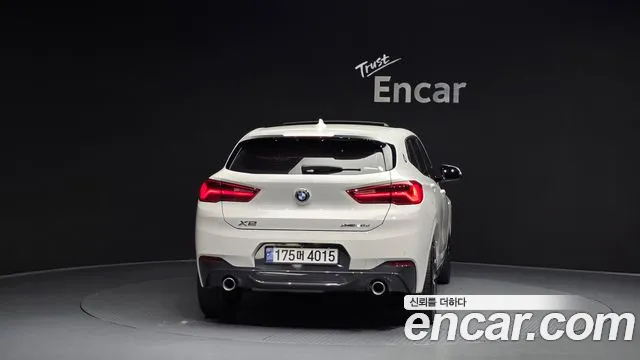 BMW X2 (F39) 2018 — фото 4