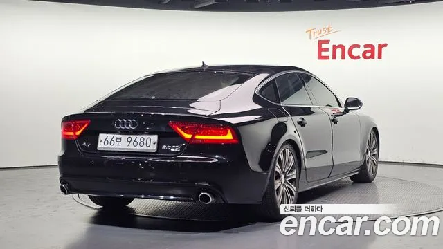 Audi A7 2013 — фото 2