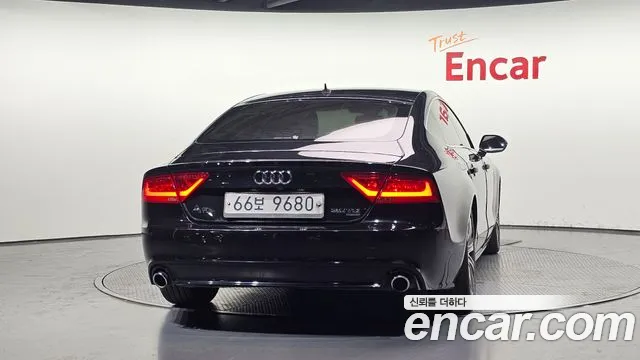 Audi A7 2013 — фото 4
