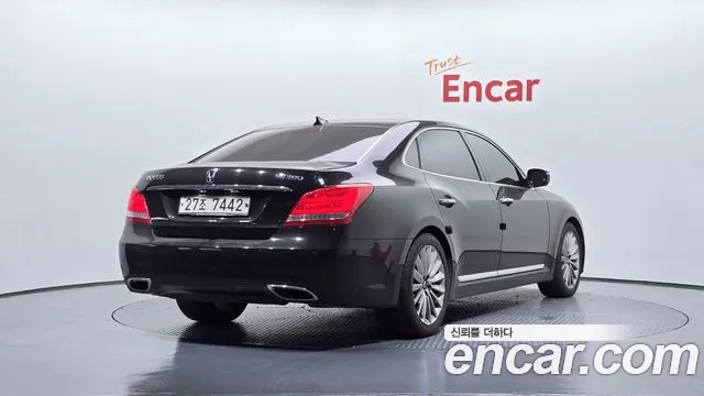 Hyundai Equus 2015 — фото 2