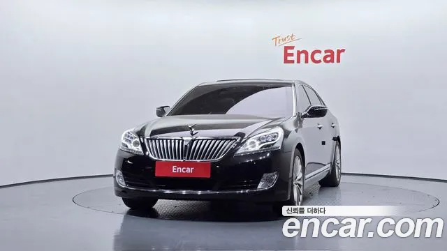 Hyundai Equus 2015 — фото 3