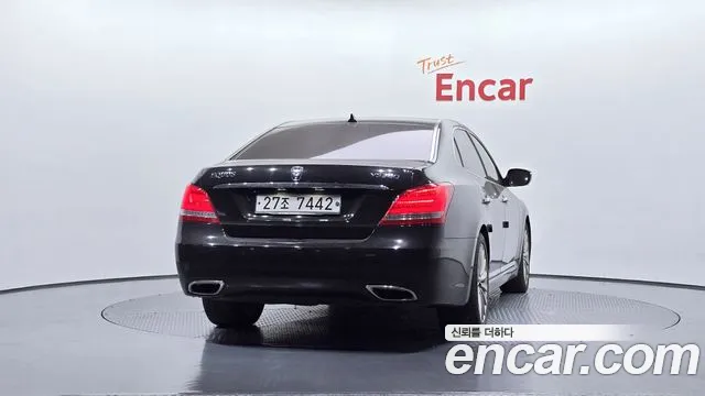 Hyundai Equus 2015 — фото 4