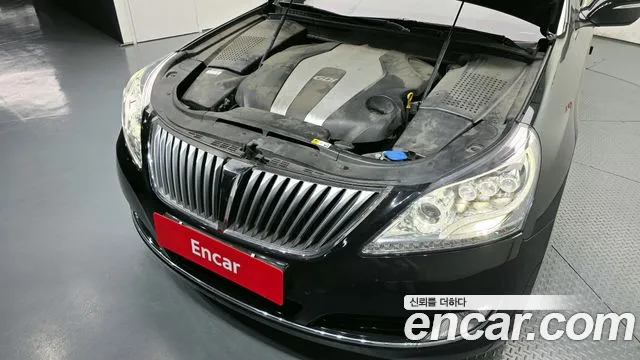 Hyundai Equus 2015 — фото 6