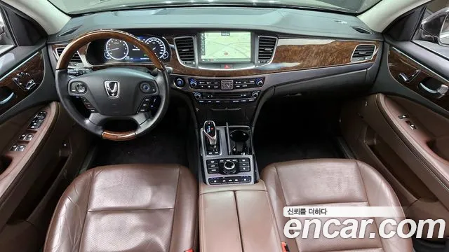 Hyundai Equus 2015 — фото 7