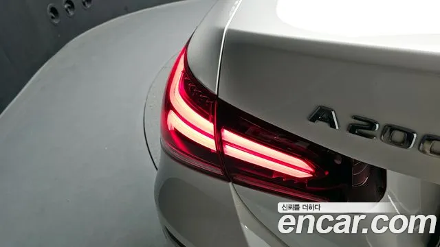 Mercedes-Benz A-Class 2021 — фото 9