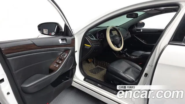 Kia K7 2015 — фото 10