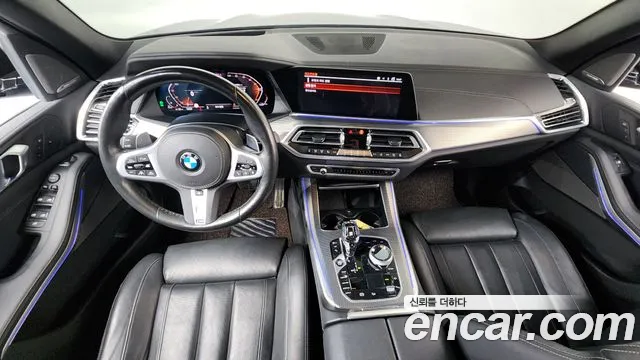 BMW X5 2021 — фото 10