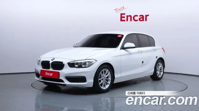 BMW 1 серия