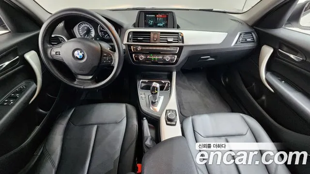 BMW 1-Series 2018 — фото 10