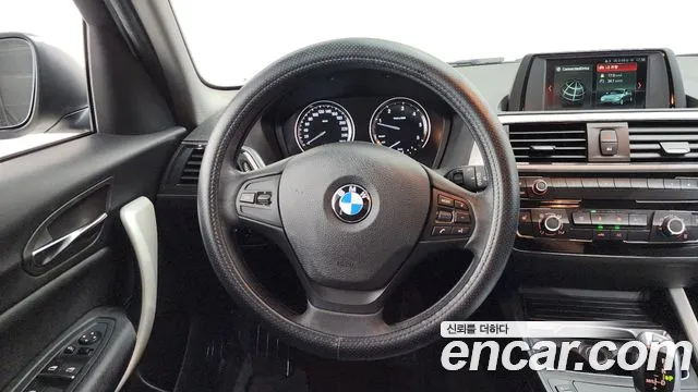 BMW 1-Series 2018 — фото 19