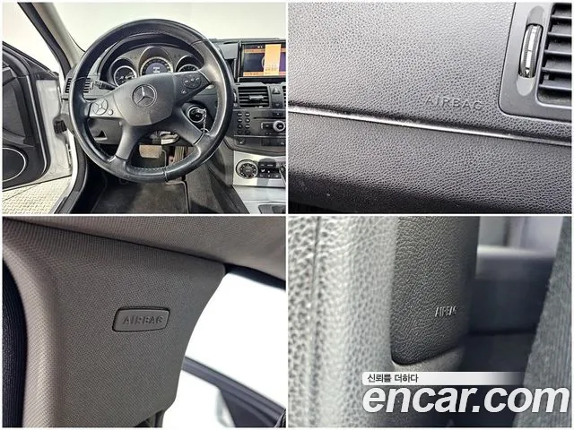 Mercedes-Benz C-Class 2010 — фото 18