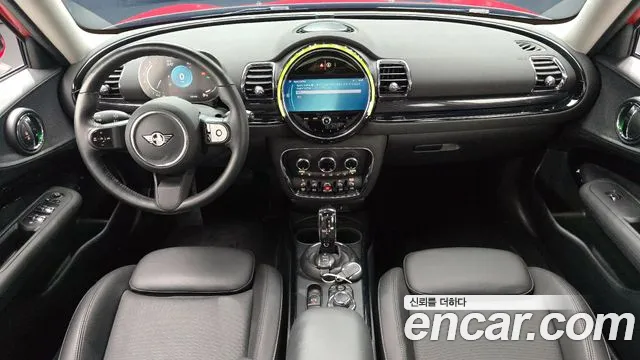Mini Clubman 2024 — фото 10
