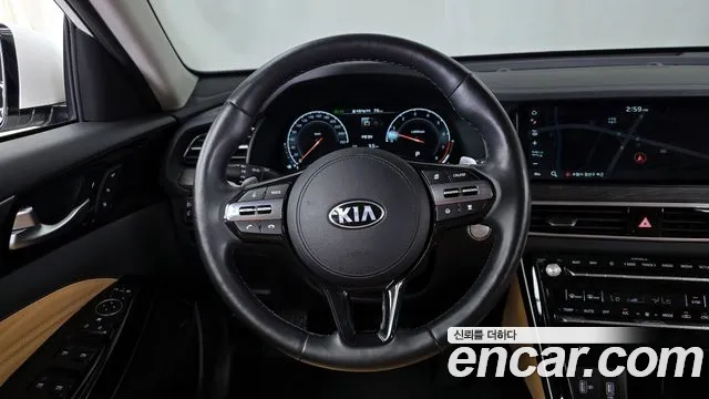 Kia K7 2020 — фото 13