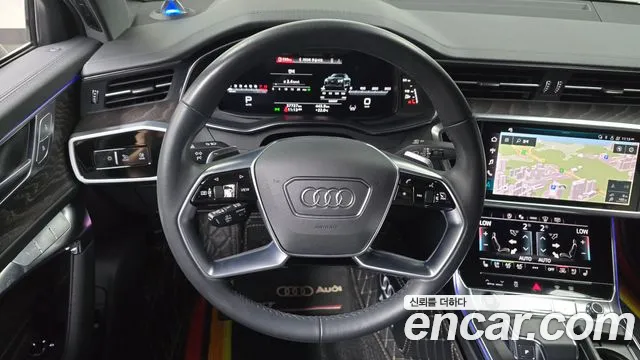 Audi A6 2023 — фото 18