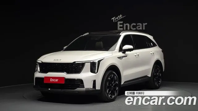 Kia Sorento 2024 — фото 1