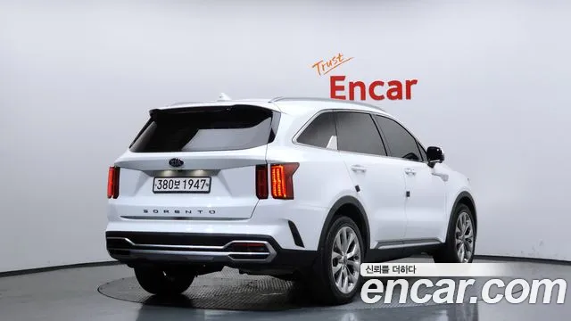 Kia Sorento 2021 — фото 2