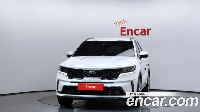 Kia Sorento 2021 — фото 3