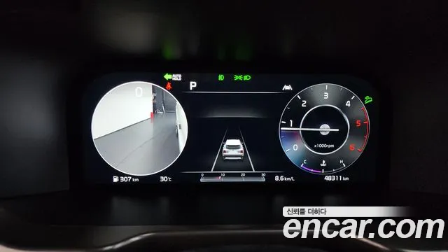 Kia Sorento 2021 — фото 8