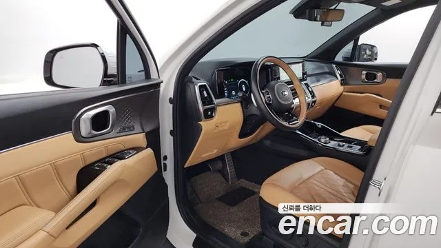 Kia Sorento 2021 — фото 10
