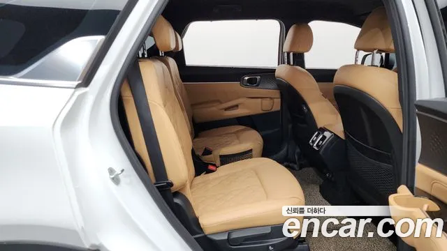 Kia Sorento 2021 — фото 11