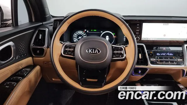 Kia Sorento 2021 — фото 14