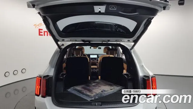 Kia Sorento 2021 — фото 20