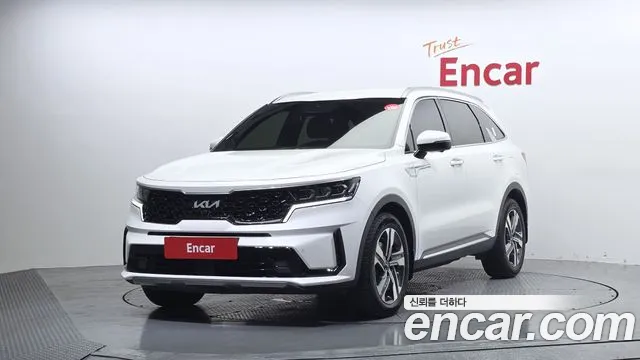 Kia Sorento 2022 — фото 1