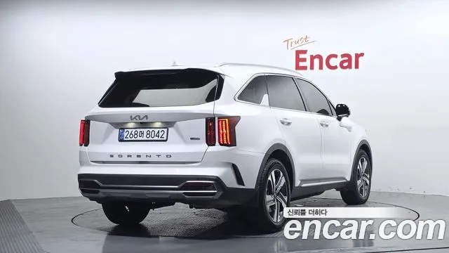 Kia Sorento 2022 — фото 2