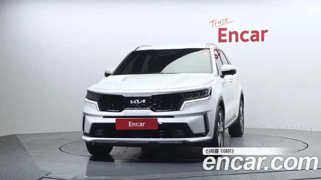 Kia Sorento 2022 — фото 3