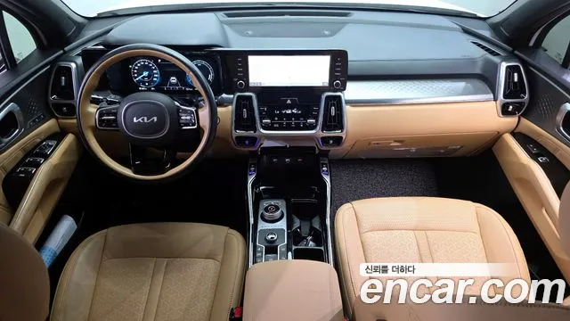 Kia Sorento 2022 — фото 10