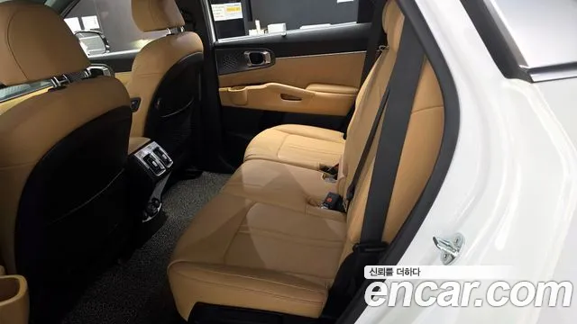 Kia Sorento 2022 — фото 18