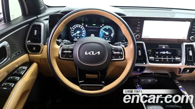 Kia Sorento 2022 — фото 19