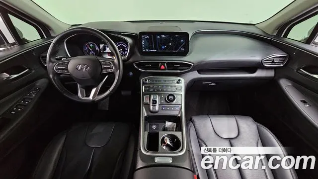 Hyundai Santafe 2022 — фото 10