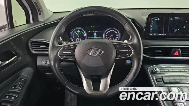 Hyundai Santafe 2022 — фото 19