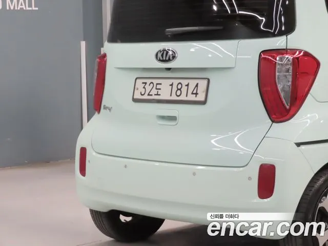 Kia RAY 2015 — фото 16