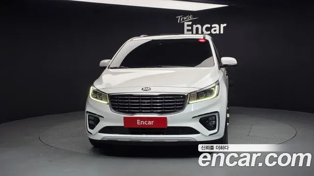Kia Canival 2019 — фото 3