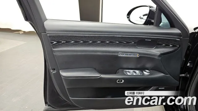 Genesis G90 2022 — фото 14