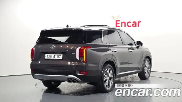 Hyundai Palisade 2019 — фото 2
