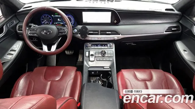 Hyundai Palisade 2019 — фото 10