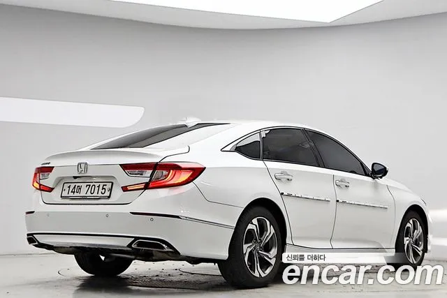 Honda Accord 2019 — фото 4
