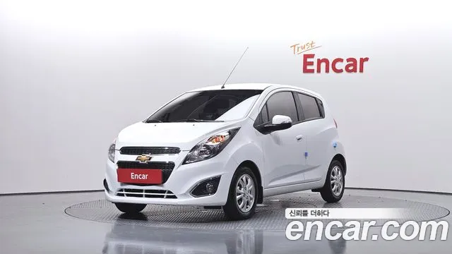 ChevroletGMDaewoo Spark 2014 — фото 1