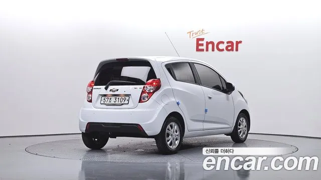 ChevroletGMDaewoo Spark 2014 — фото 2