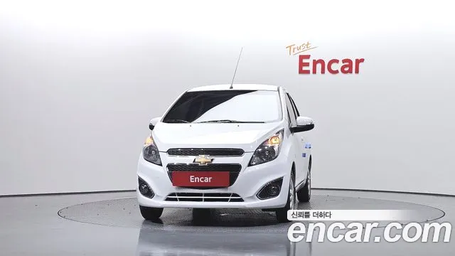 ChevroletGMDaewoo Spark 2014 — фото 3
