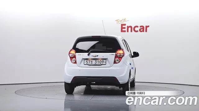 ChevroletGMDaewoo Spark 2014 — фото 4