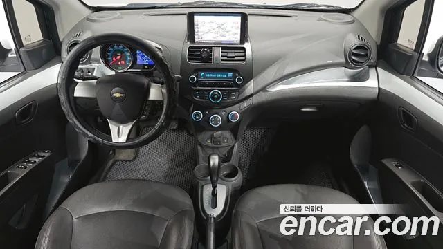 ChevroletGMDaewoo Spark 2014 — фото 7