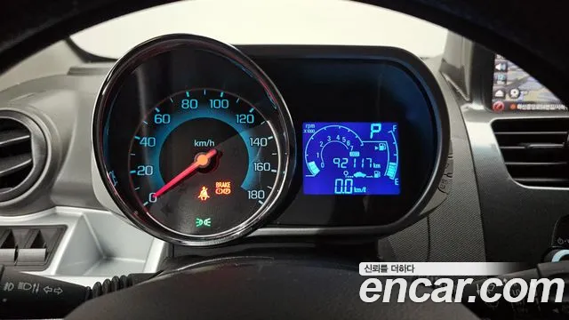 ChevroletGMDaewoo Spark 2014 — фото 8